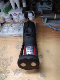 Ліхтар переносний світильник YATO LED 8+1 діод 3 режими YT-08513 фото від покупців 9