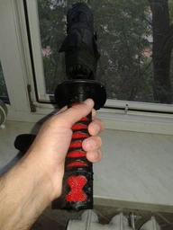 Зонт катана (большой) 16 шпиц фото от покупателей 6