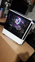 Корпус GameMax Paladin Black с RGB вентилятором фото от покупателей 4
