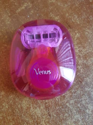 Станок для бритья женский (Бритва) Venus Snap Embrace с 1 сменным картриджем (7702018364510)