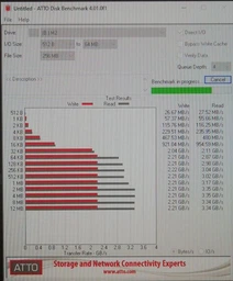 Накопичувач SSD M.2 2280 1TB Samsung (MZ-V7S1T0BW) фото від покупців 1