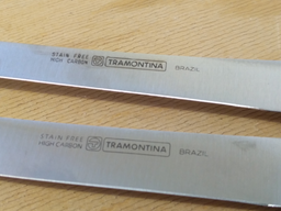 Туристический нож Tramontina (119/21404\077) фото от покупателей 5