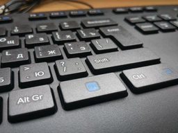 Клавиатура проводная Logitech K280e USB (920-005215) фото от покупателей 18