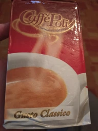 Кофе молотый Caffe Poli Gusto Classico 250 г (8019650000096)