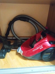 Пылесос без мешка ROWENTA Compact Power Cyclonic Home & Car RO3798EA