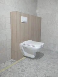 Унитаз подвесной CERASTYLE Duru + 9SC1143001 Slim Soft Close полипропилен фото от покупателей 1