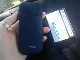 Устройство для нагревания табака IQOS 2.4 Plus Black (7622100815839) фото от покупателей 17