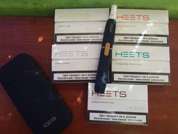 Устройство для нагревания табака IQOS 2.4 Plus Black (7622100815839) фото от покупателей 14