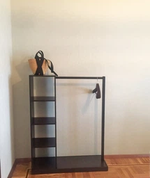 Вешалка Fenster Элит 2 Венге фото от покупателей 1