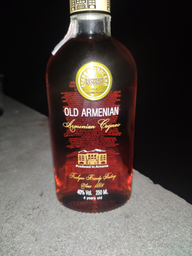 Бренди Old Armenian Reserve 4* 0.5 л 40% (4850015316018_4850025636205)