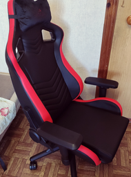 Кресло игровое Hexter PRO R4D TILT MB70 ECO/01 Black/Green