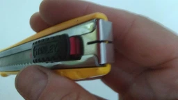 Ніж Stanley FatMax з висувним сегментним лезом 18 мм 155 мм  (8-10-421) фото від покупців 10
