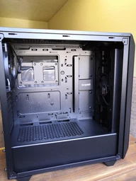Корпус be quiet! Pure Base 500 Metallic Gray (BG036)