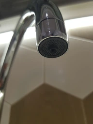 Смеситель-кран кухонный с подключением к фильтру NOBILI Kitchen FL96824/3VCR фото от покупателей 3