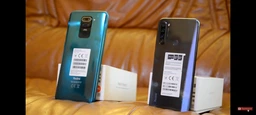 Мобильный телефон Xiaomi Redmi Note 9 4/128GB Forest Green фото от покупателей 10