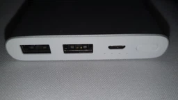 УМБ Xiaomi Mi Power Bank 2s 10000 mAh 2xUSB QC2.0 PLM09ZM Black (VXN4229CN) фото от покупателей 10