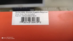 Процесор AMD Ryzen 5 1600 (3.2 GHz 16MB 65W AM4) Box (YD1600BBAFBOX) фото від покупців 1