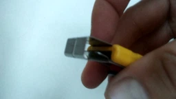 Ніж Stanley FatMax з висувним сегментним лезом 18 мм 155 мм  (8-10-421) фото від покупців 8