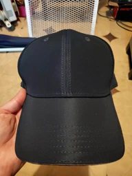 Кепка Cofee Ribbed 4010-3 CO Чорна фото від покупців 7