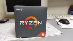 Процесор AMD Ryzen 5 1600 (3.2 GHz 16MB 65W AM4) Box (YD1600BBAFBOX) фото від покупців 3