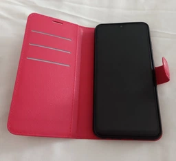 Чехол Luxury для Xiaomi Redmi 8 книжка черный