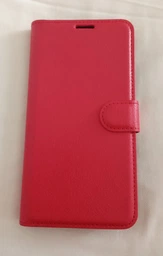 Чехол Luxury для Xiaomi Redmi 8 книжка черный фото от покупателей 2