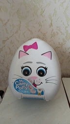 Детский горшок My Carry Potty Кошка фото от покупателей 1