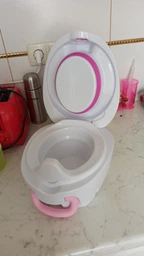 Детский горшок My Carry Potty Кошка