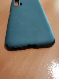 Чохол для смартфона Dengos Carbon для Honor 20 Pro Black (DG-TPU-CRBN-25) фото від покупців 3