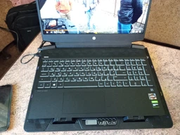 Ноутбук HP Pavilion Gaming 15-ec0001ua (9RH19EA) Dark Grey фото от покупателей 13