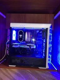Оперативная память HyperX DDR4-3200 16384MB PC4-25600 (Kit of 2x8192) Predator RGB (HX432C16PB3AK2/16)