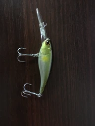 Воблер Jackall Soul Shad 58SP 5.5г Secret Shirauo фото от покупателей 1