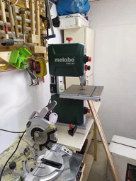 Пила ленточная Metabo BAS 261 Precision (619008000) фото от покупателей 1