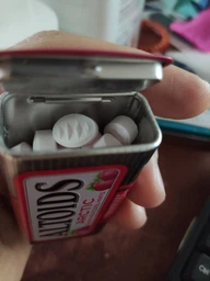 Льодяники Altoids Arctic Mints Strawberry 34г фото від покупців 1