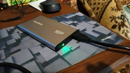 Внешний карман Maiwo для HDD 2.5" SATA USB 3.0 Silver (K2501A-U3S) фото от покупателей 18
