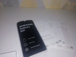 Мобильный телефон Samsung Galaxy A51 4/64GB Blue (SM-A515FZBUSEK) фото от покупателей 2