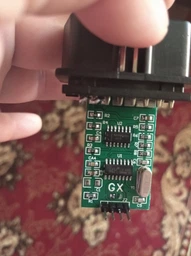 VAG COM 409.1 KKL OBD2 USB сканер диагностики авто