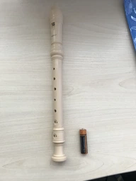 Блокфлейта Maxtone TRC-56W/B Soprano