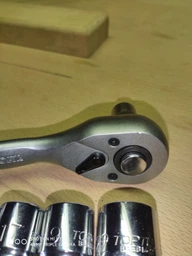 Трещотка YATO 72 зубца 1/2" 255 мм (YT-0732) фото от покупателей 2