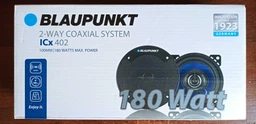 Автоакустика Blaupunkt ICx 402 (00000013197) фото від покупців 3