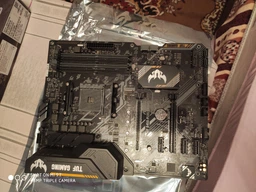 Материнская плата Asus TUF B450-Plus Gaming (sAM4, AMD B450, PCI-Ex16) фото от покупателей 9