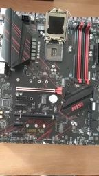 Материнская плата MSI MPG Z390 Gaming Plus (s1151, Intel Z390, PCI-Ex16) фото от покупателей 7