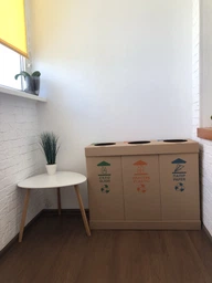 Контейнер для сортировки мусора kARTon фото от покупателей 11
