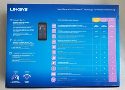 Маршрутизатор Linksys EA6350