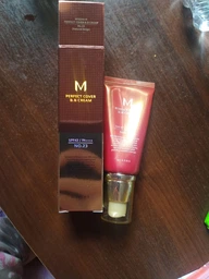 BB крем з ідеальним покриттям Missha M Perfect Cover BB Cream SPF42/PA+++ 23 Natural Beige 50 мл (8806333353736)