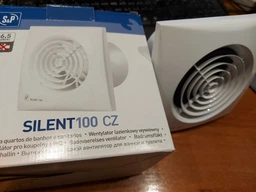 Вытяжной вентилятор Soler&Palau Silent-100 CZ Silver фото от покупателей 11