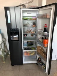 Холодильник Gorenje NRS9182VB/SbS фото від покупців 10
