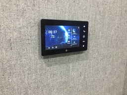 Комплект видеодомофона NeoLight NeoKit HD+ B Graphite фото от покупателей 1