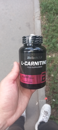 Жиросжигатель Biotech L-Carnitine 1000 мг 30 таблеток (5999076234035) фото от покупателей 4