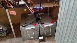 Аккумуляторная батарея Gemix Гелевая 12V 200Ah (GL12-200) фото от покупателей 1